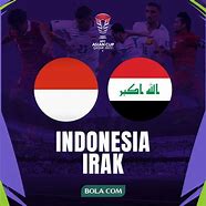 Bolacamar Main Bola Indonesia Vs Irak