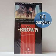 Rokok Mr Brown Coffee Harga