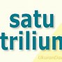 Seratus Juta Sepuluh Ribu Berapa Nol Nya