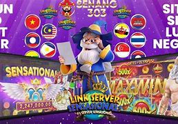 Situs Slot Mudah Jackpot Luar Negeri Terpercaya